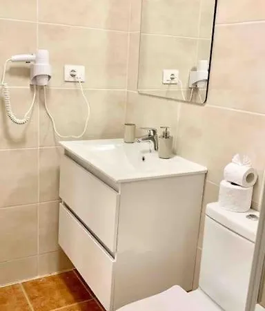 Lovely Near The With Pool & Wifi Apartment