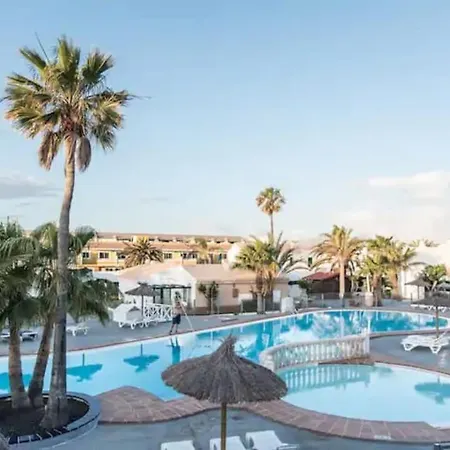 Lovely Near The With Pool & Wifi Appartement Caleta De Fuste